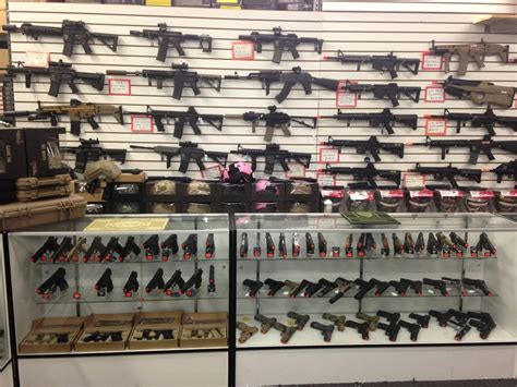 airsoft shops near me open